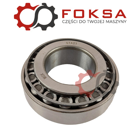 Łożysko stożkowe wałka ataku