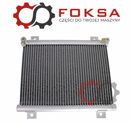 Chłodnica klimatyzacji