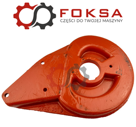 Prowadnica boczna podbieracza ECO