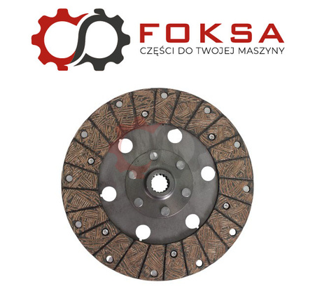 Tarcza sprzęgła I stopnia