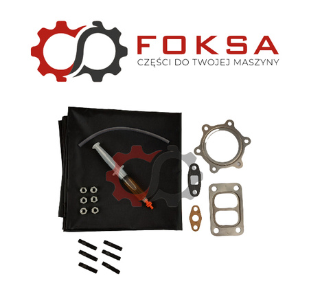 Uszczelki turbiny - zestaw