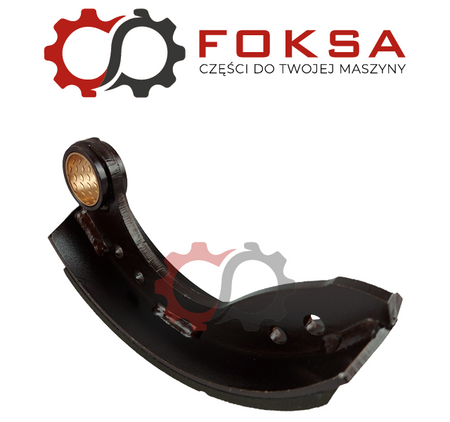 Szczęka hamulca ręcznego