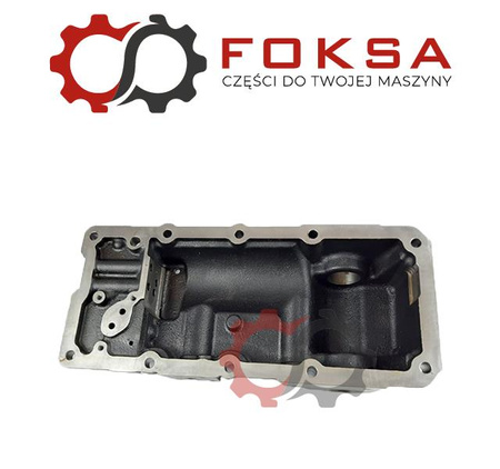 Pokrywa tylnego mostu ORG