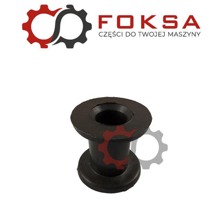 Ślizg napinacza rurki hedera