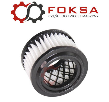 Filtr odpowietrznik zbiornika hydraulicznego