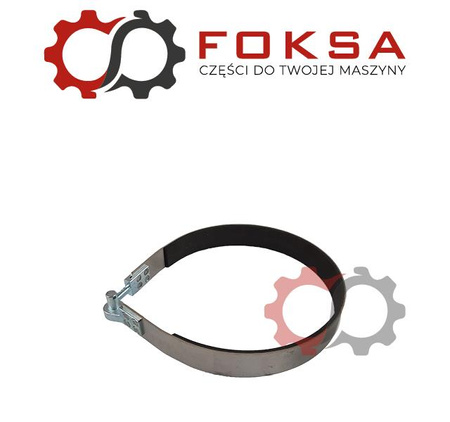 Taśma hamulca ręcznego prawa