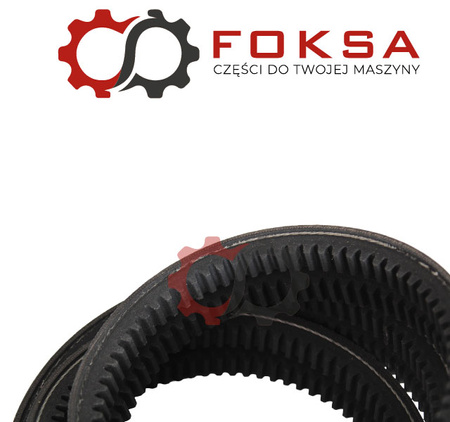 Pas zespolony OPTIBELT