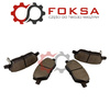 Klocki hamulcowe przód - zestaw
