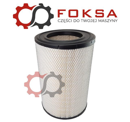 Filtr powietrza zewnętrzny