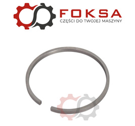 Pierścień zamkowy / Usczelniający ZF