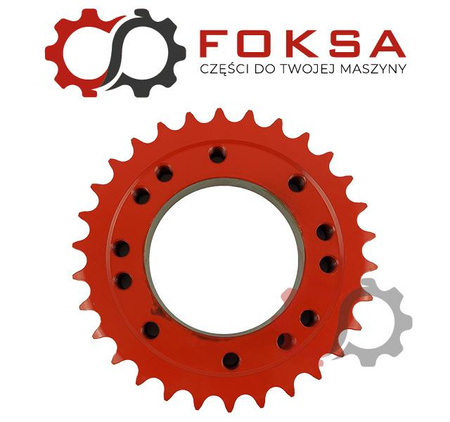 Koło zębate rozrządu