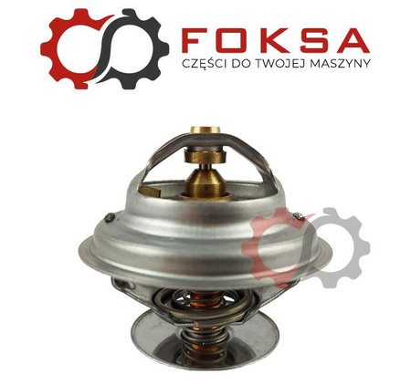 Termostat z uszczelką