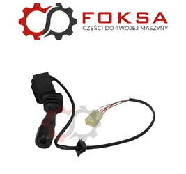 Przełącznik rewersu + klakson Cobo