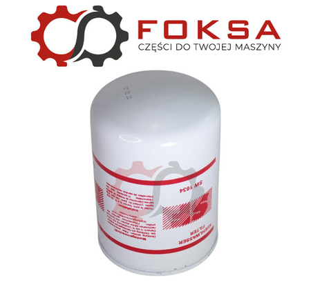 Filtr płynu chłodniczego