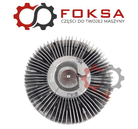 Sprzęgło wiskotyczne / Wiskoza