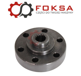 Piasta wałka napędowego PTO