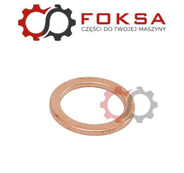 Podkładka miedziana