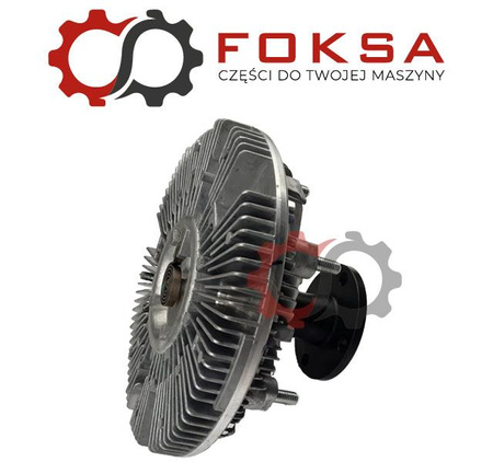 Sprzęgło wiskotyczne