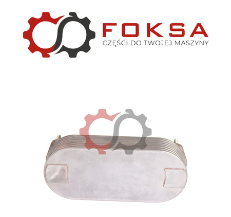 Chłodnika oleju silnika