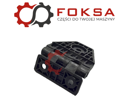 Zawias uniwersalny kompletny