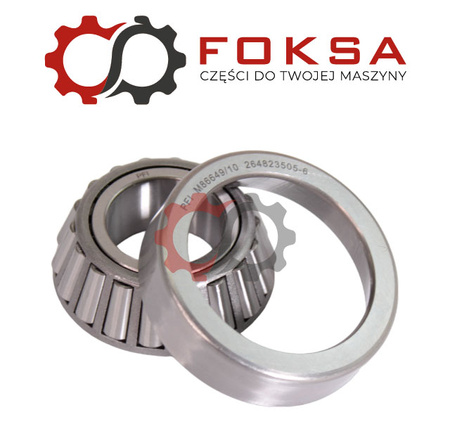 Łożysko stożkowe zwrotnicy PFI