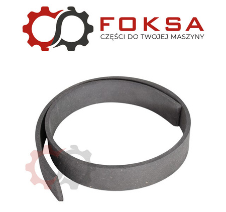 Taśma (okładzina hamulcowa)