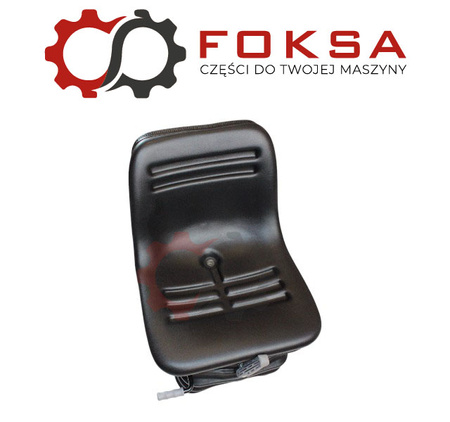 Siedzenie mechaniczne Bsasic XS GRAMMER