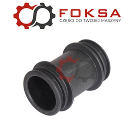 Łącznik chłodniczki oleju