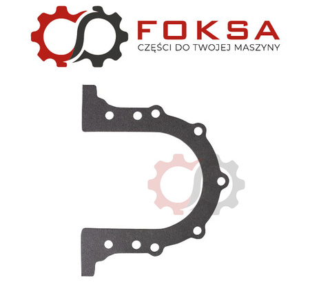 Uszczelka pokrywy tylnej