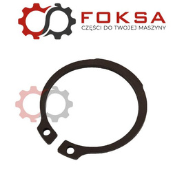 Pierścień osadczy / Seger zewnętrzny 50