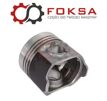 Tłok kpl. z pierścieniami +0,50 komora wisienka