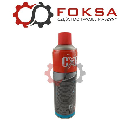 Smar biały CX80 - 500ml