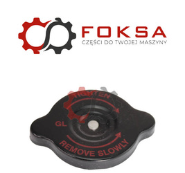 Korek chłodnicy - Uniwersalny