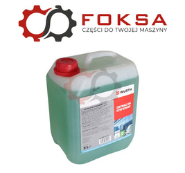 Płyn do mycia szyb 5L WURTH