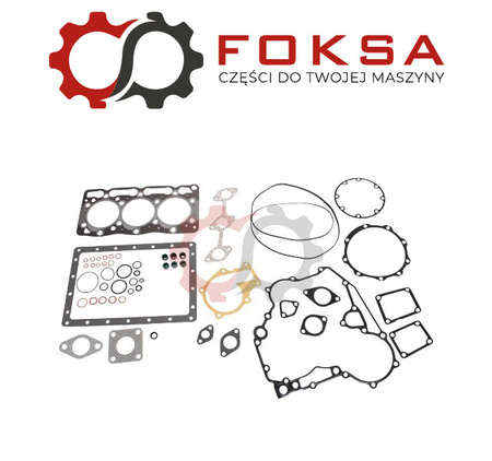 Zestaw uszczelek silnika