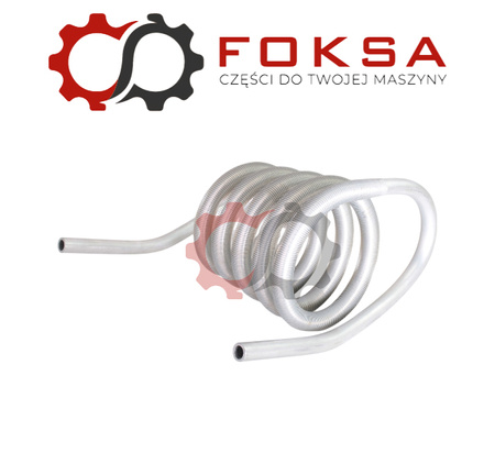 Chłodnica oleju - Spirala