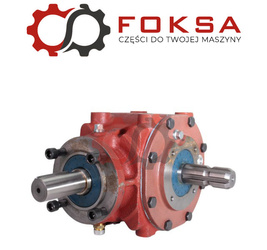 Skrzynia przekładniowa COMER