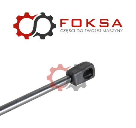 Siłownik gazowy pokrywy bagażnika