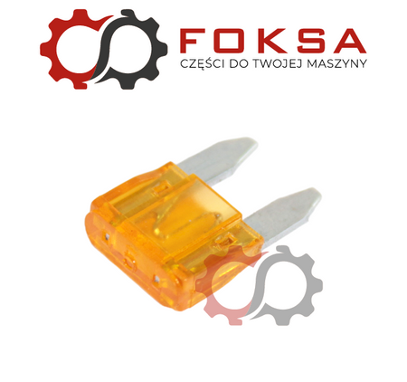 Bezpiecznik płytkowy MINI 5A CE