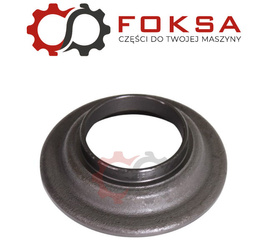 Kołnierz tuleji łożyska oporowego