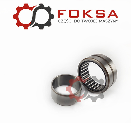 Łożysko igiełkowe półosi