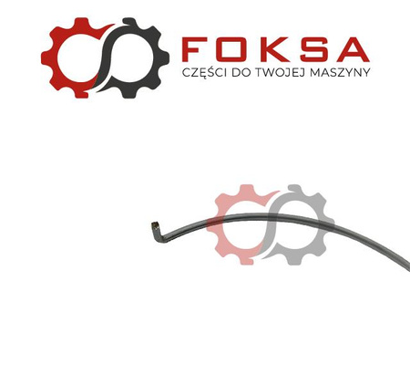 Sprężyna zabezpieczająca kamień synchronizatora A-B