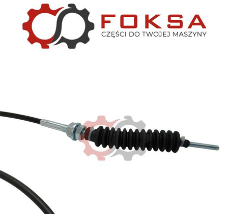 Linka sterowania gazu