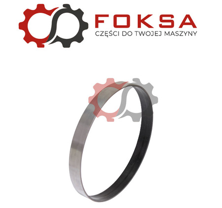 Podkładka / Tuleja uszczelniacza przedniej osi