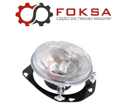 Reflektor śwaiteł przednich