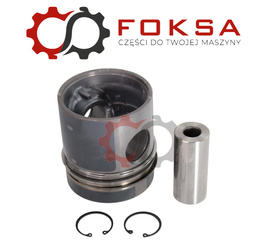 Tłok z pierścienimi KS