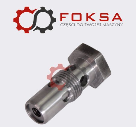 Zawór ciśnienia oleju ORG