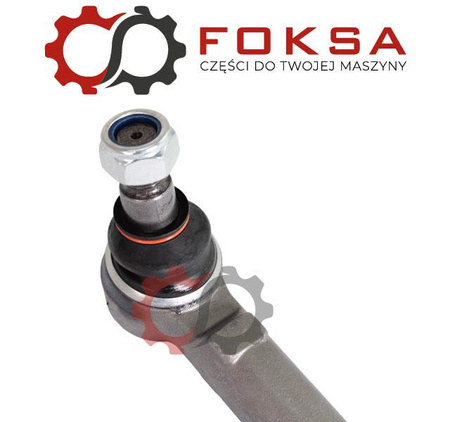 Końcówka drążka prawa ROTA