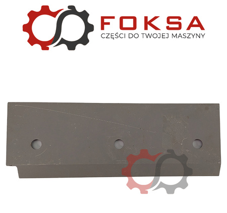 Nóż tłoka ruchomy CLAAS Markant 40,41