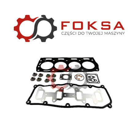 Zestaw uszczelek silnika - góra (głowica metalowa) KMP